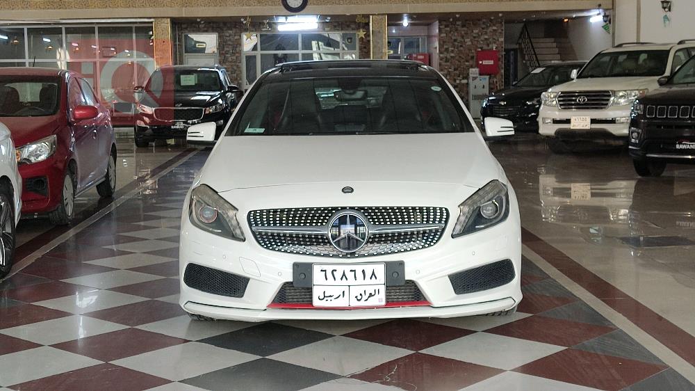 مێرسێدس بێنز A-Class